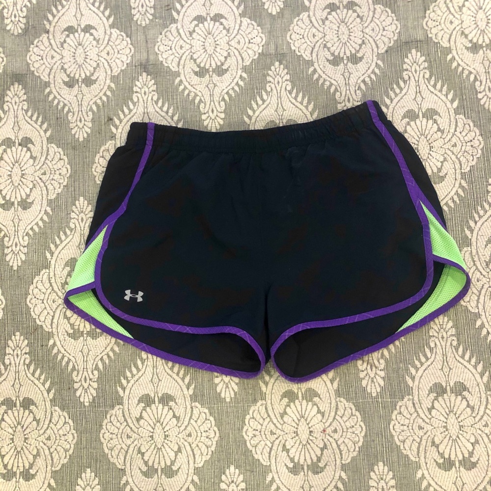 Under Armor Heat Gear Shorts